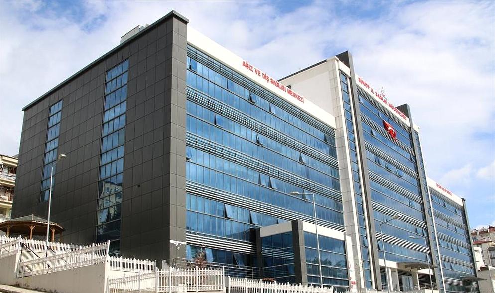 Sinop Az ve Di Sal Merkezi