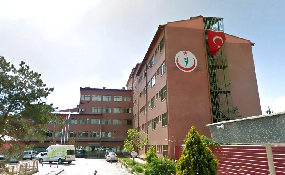 Sivas Devlet Hastanesi