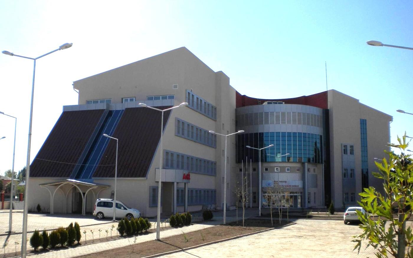 Sivas Az ve Di Sal Hastanesi