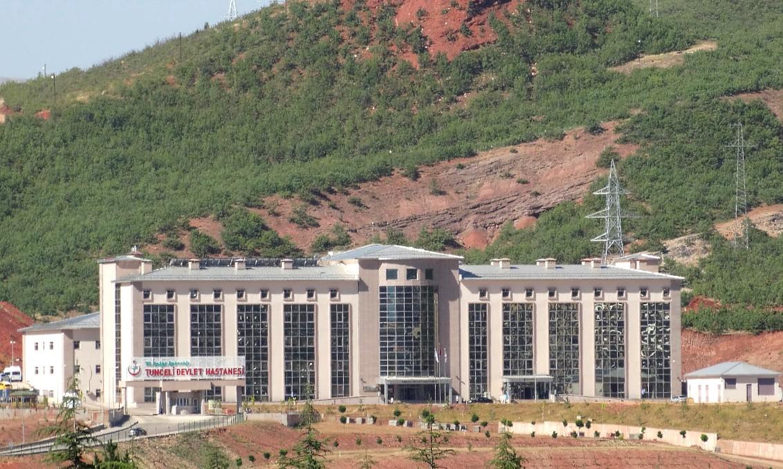 Tunceli Devlet Hastanesi