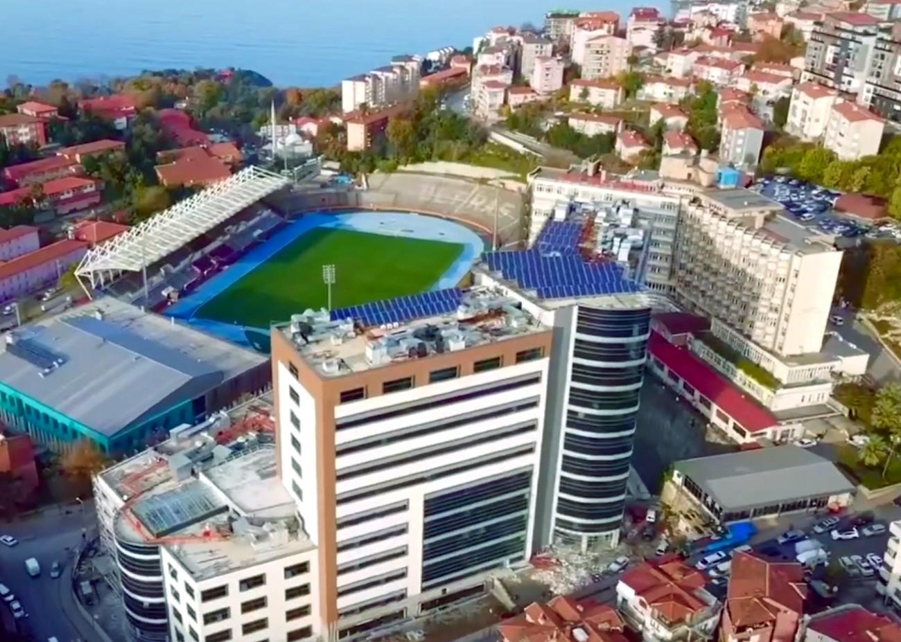 Zonguldak Atatrk Devlet Hastanesi