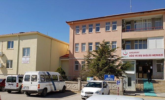 Aksaray Az ve Di Sal Merkezi