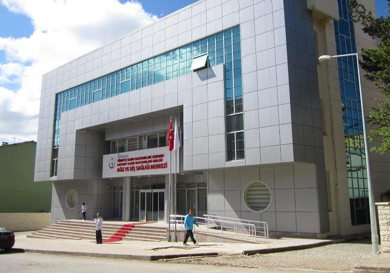 Bayburt Az ve Di Sal Merkezi