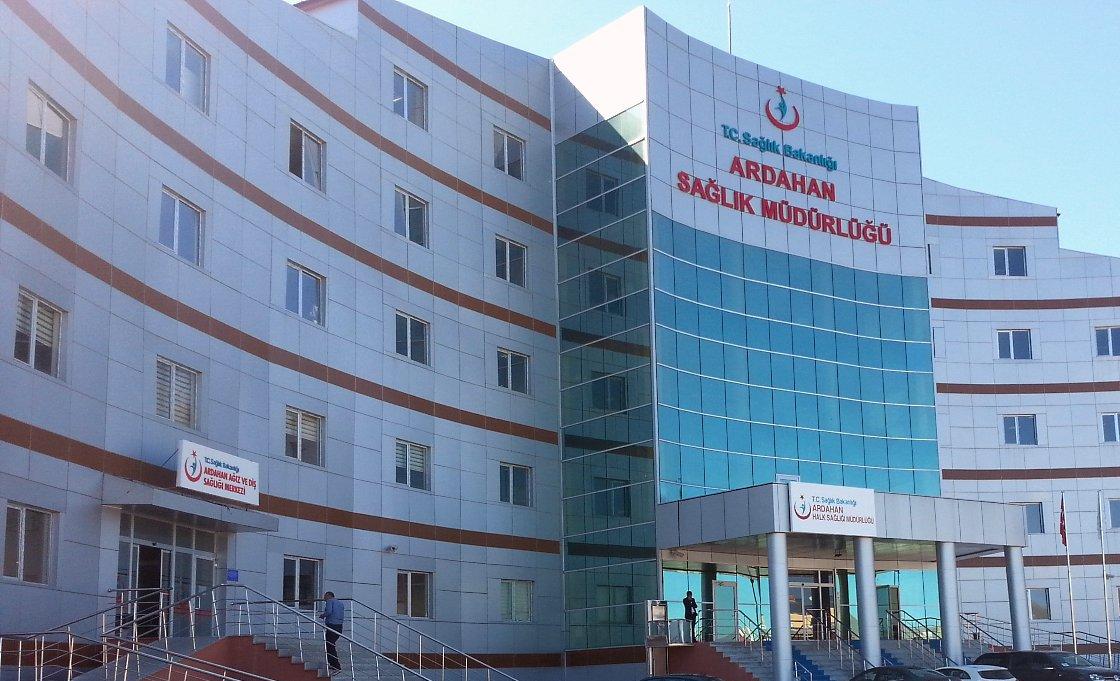Ardahan Az ve Di Sal Merkezi