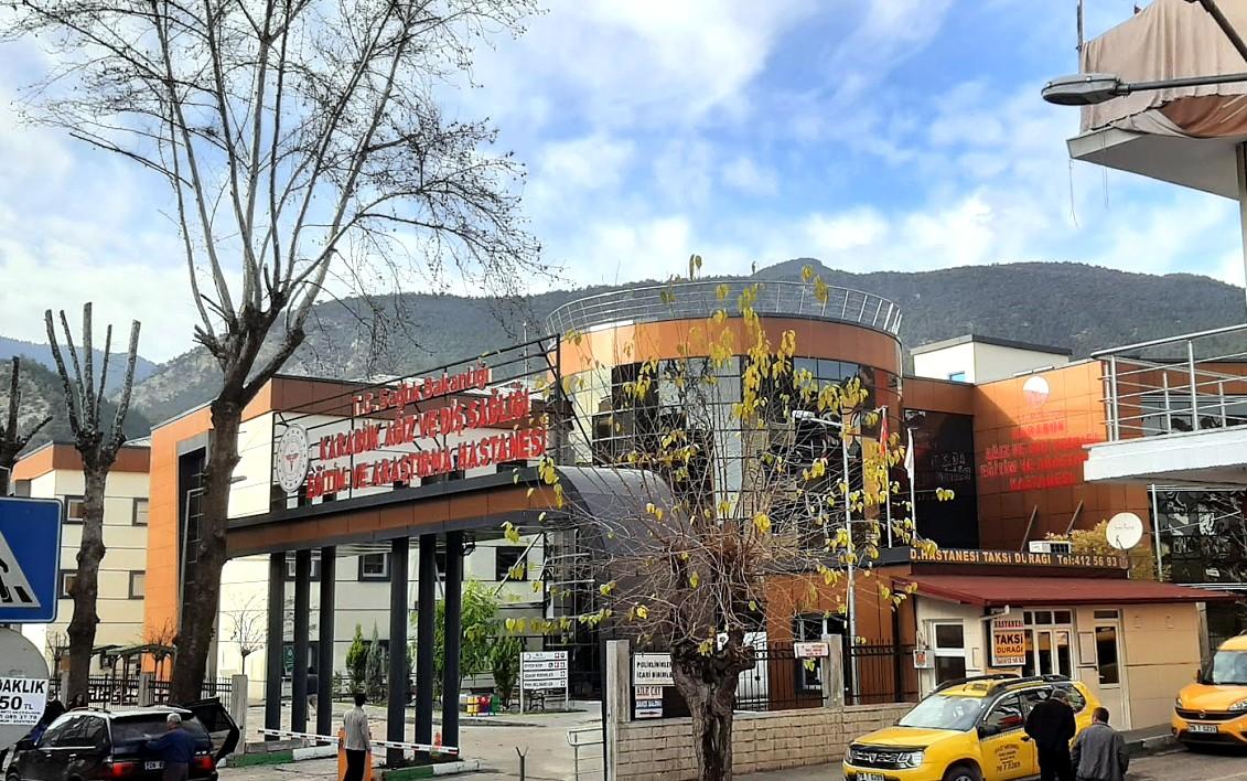 Karabk Az ve Di Sal Hastanesi