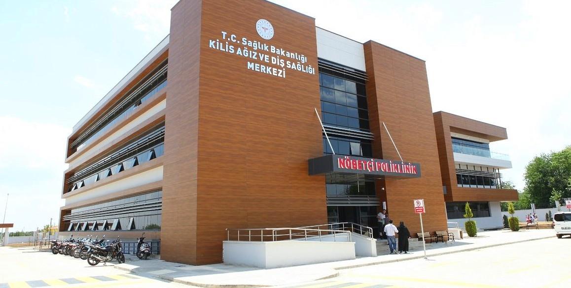 Kilis Az ve Di Sal Merkezi