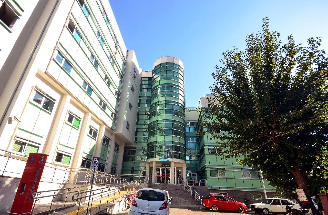 Adana Fatma Kemal Timuin Az ve Di Sal Hastanesi