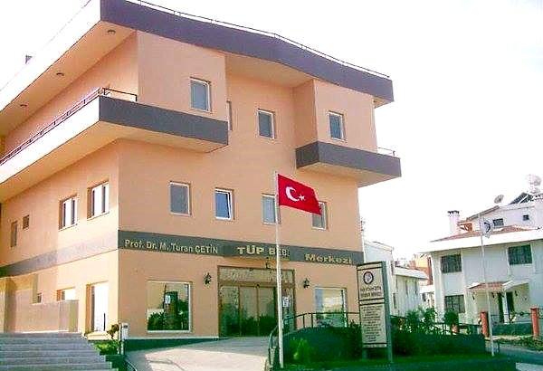 zel Prof. Dr. M. Turan etin Tp Bebek Merkezi