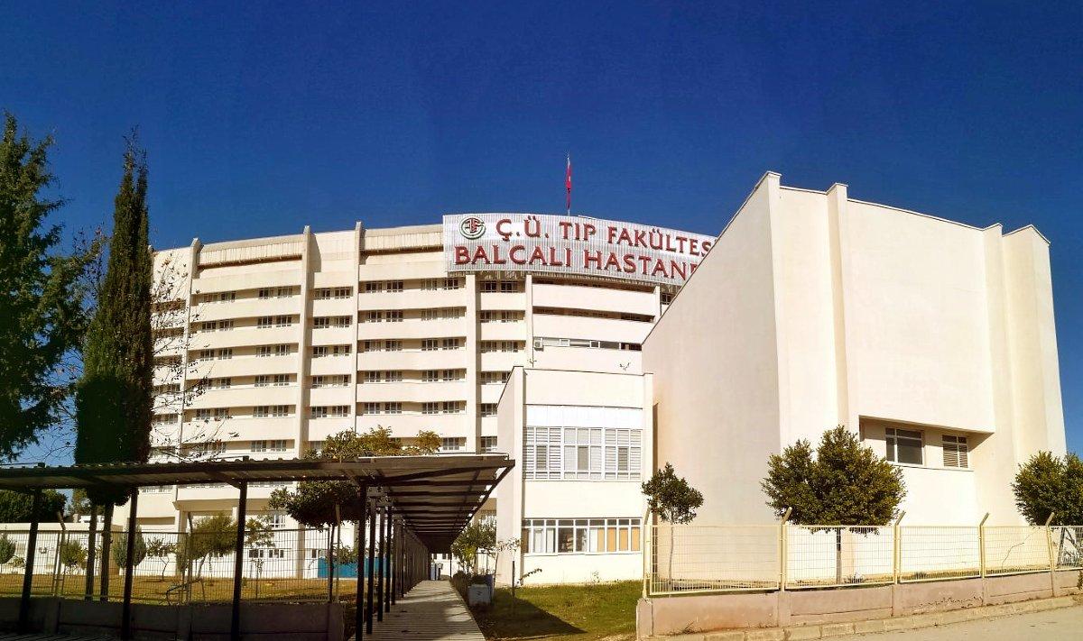ukurova niversitesi Tp Fakltesi Balcal Hastanesi