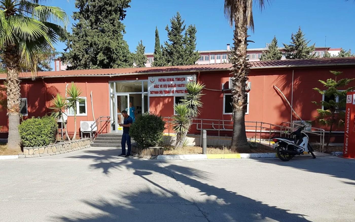 Seyhan Az ve Di Sal Poliklinii