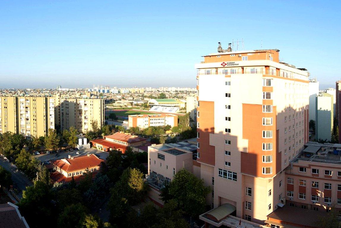 Bakent niversitesi Adana Dr. Turgut Noyan Uygulama ve Aratrma Merkezi