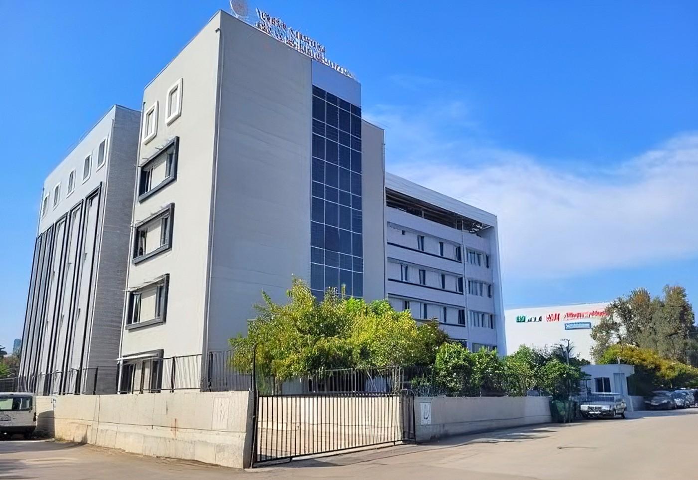 Yreir Karyaka Az ve Di Sal Hastanesi