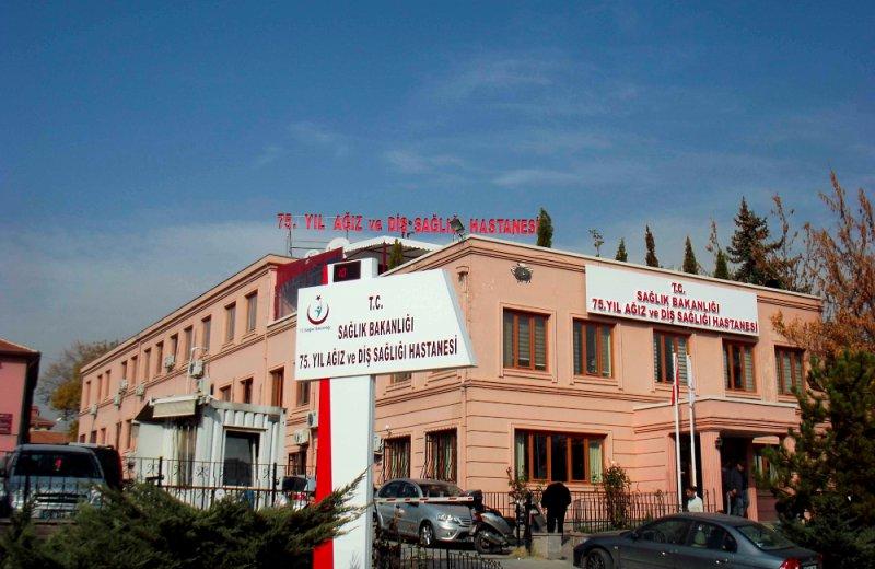 75. Yl Ankara Az ve Di Sal Merkezi
