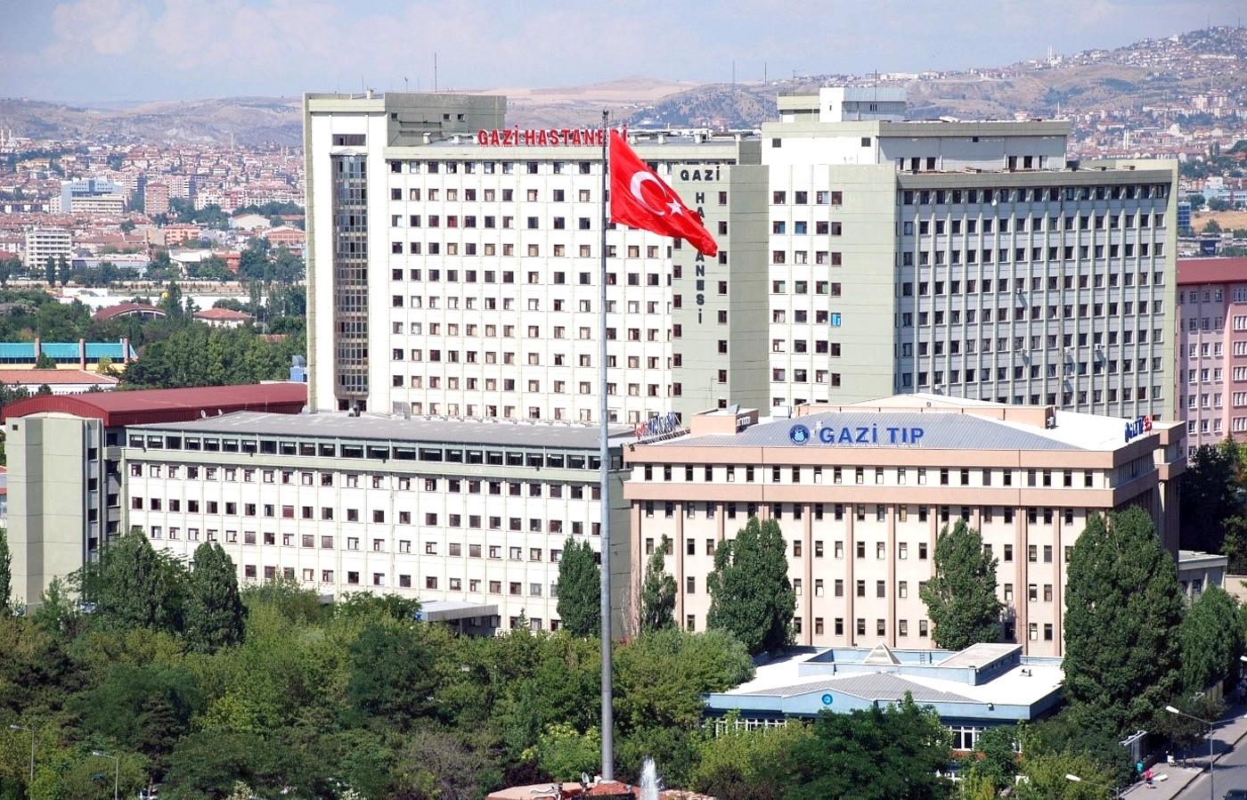 Gazi niversitesi Tp Fakltesi Hastanesi