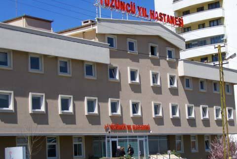 zel Yznc Yl Hastanesi