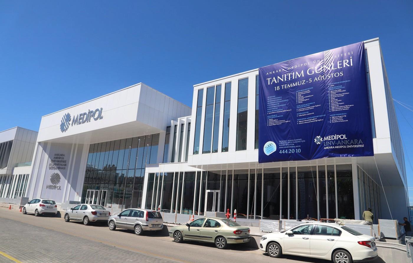 Ankara Medipol niversitesi Di Hastanesi