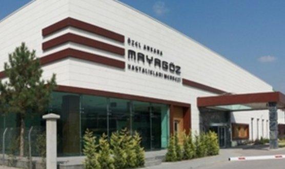 zel Ankara Maya Gz Hastalklar Merkezi