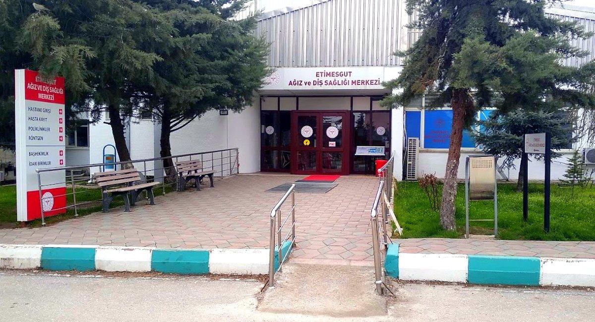 Etimesgut Az ve Di Sal Merkezi