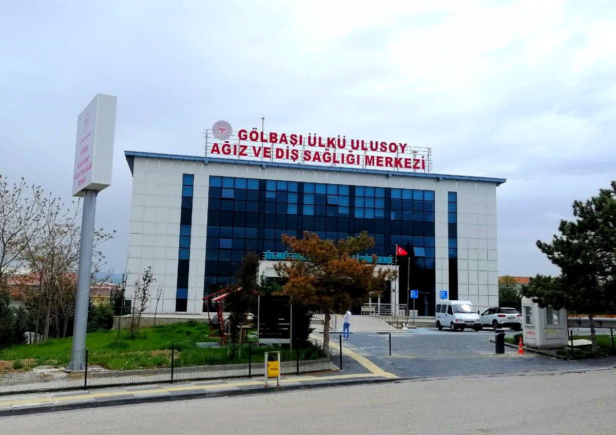 Glba lk Ulusoy Az Ve Di Sal Merkezi