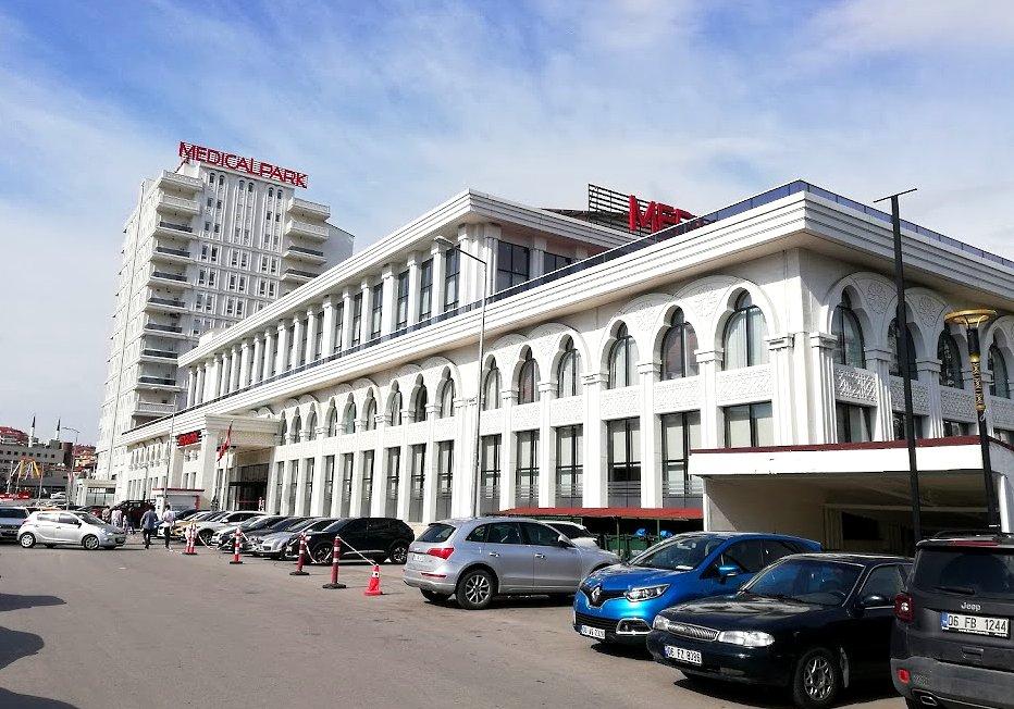 zel VM Medicalpark Ankara Keiren Hastanesi