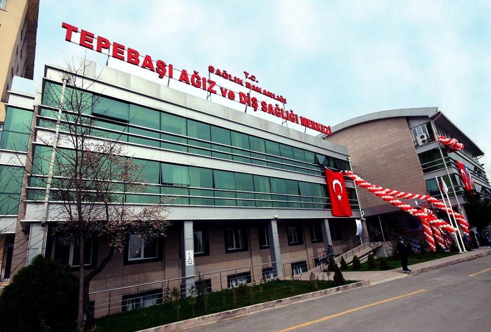 Tepeba Az ve Di Sal Hastanesi