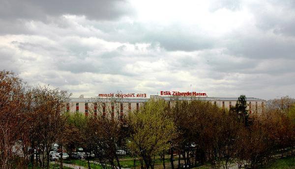 Etlik Zbeyde Hanm Kadn Hastalklar Eitim Aratrma Hastanesi