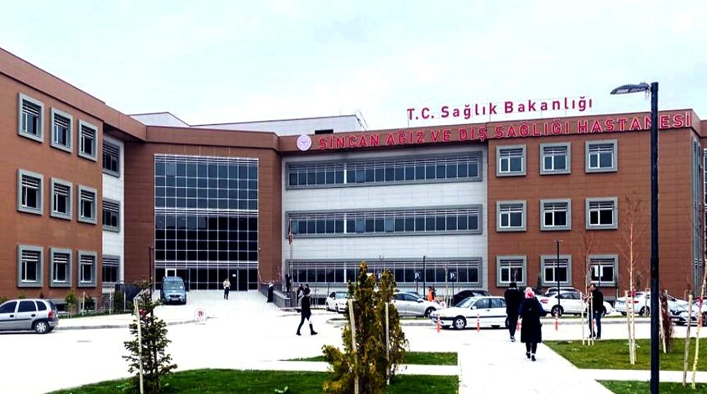 Sincan Az ve Di Sal Hastanesi