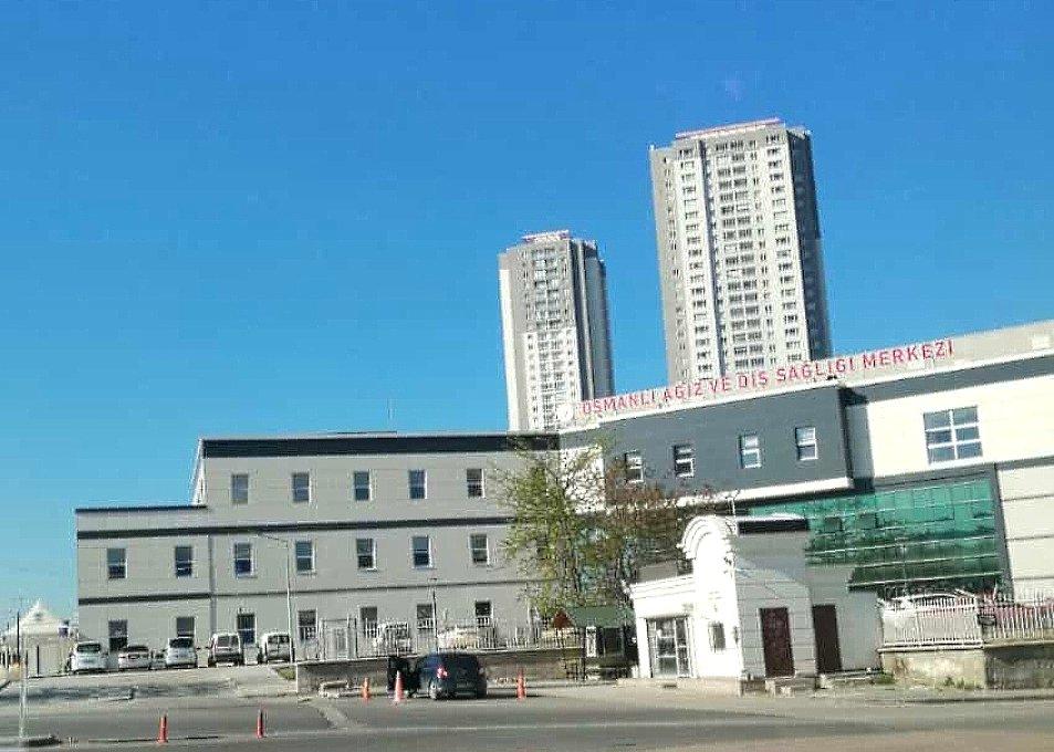 Osmanl Az ve Di Sal Hastanesi