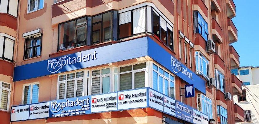 zel Hospitadent Alanya Di Hastanesi