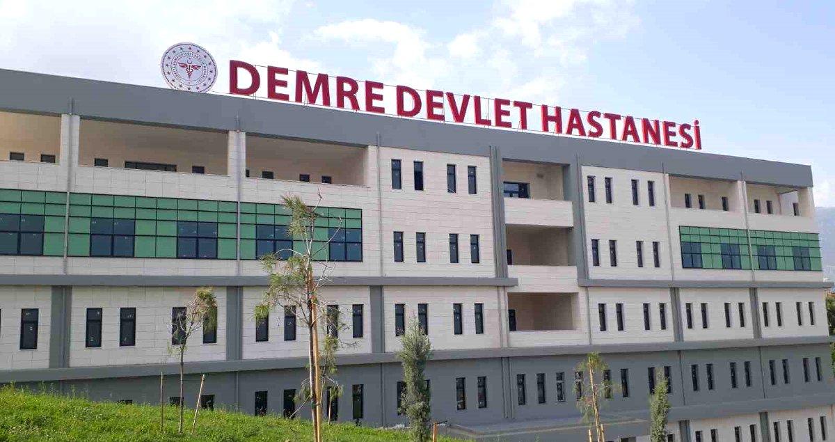 Demre Devlet Hastanesi