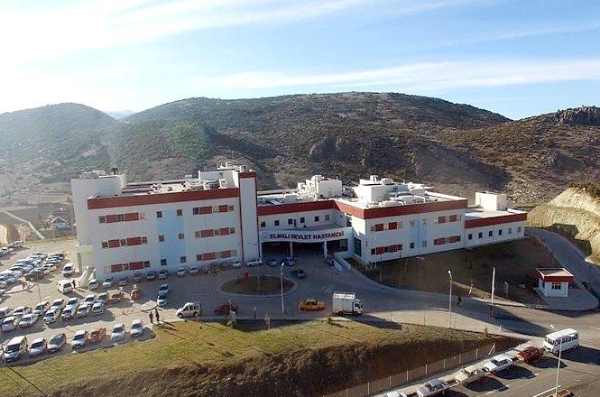 Elmal Devlet Hastanesi