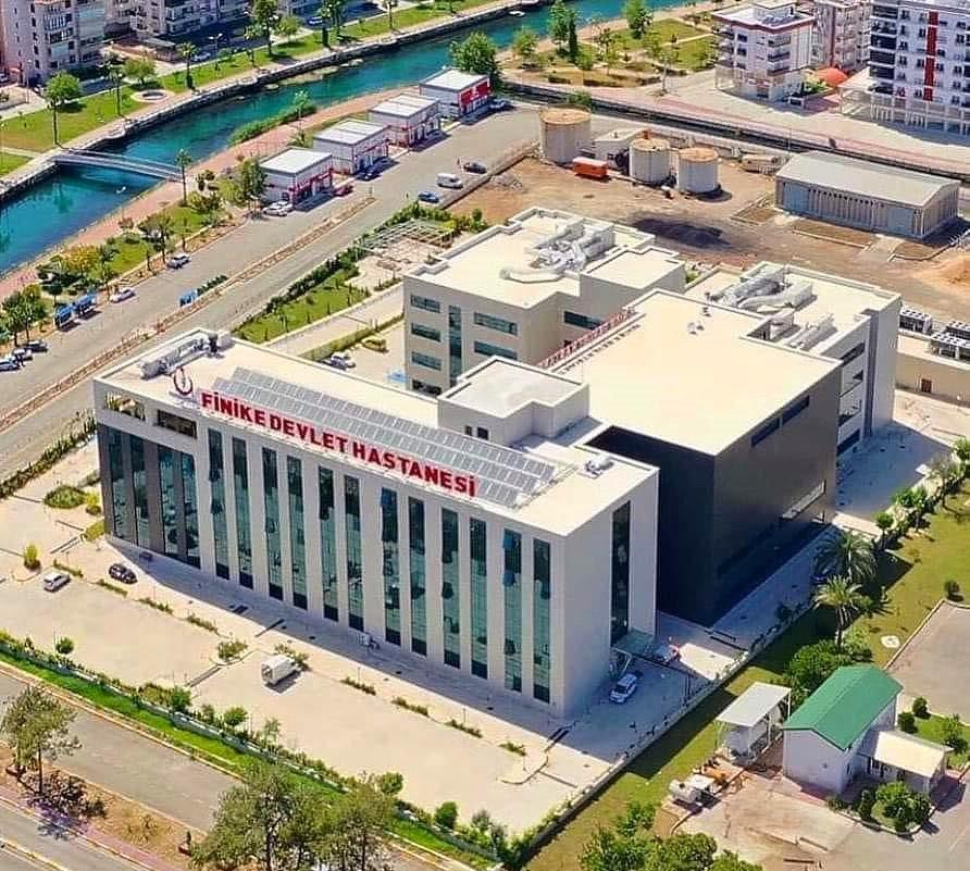 Finike Devlet Hastanesi