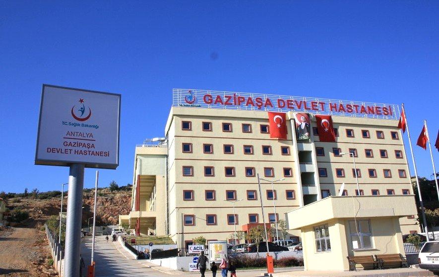 Gazipaa Devlet Hastanesi