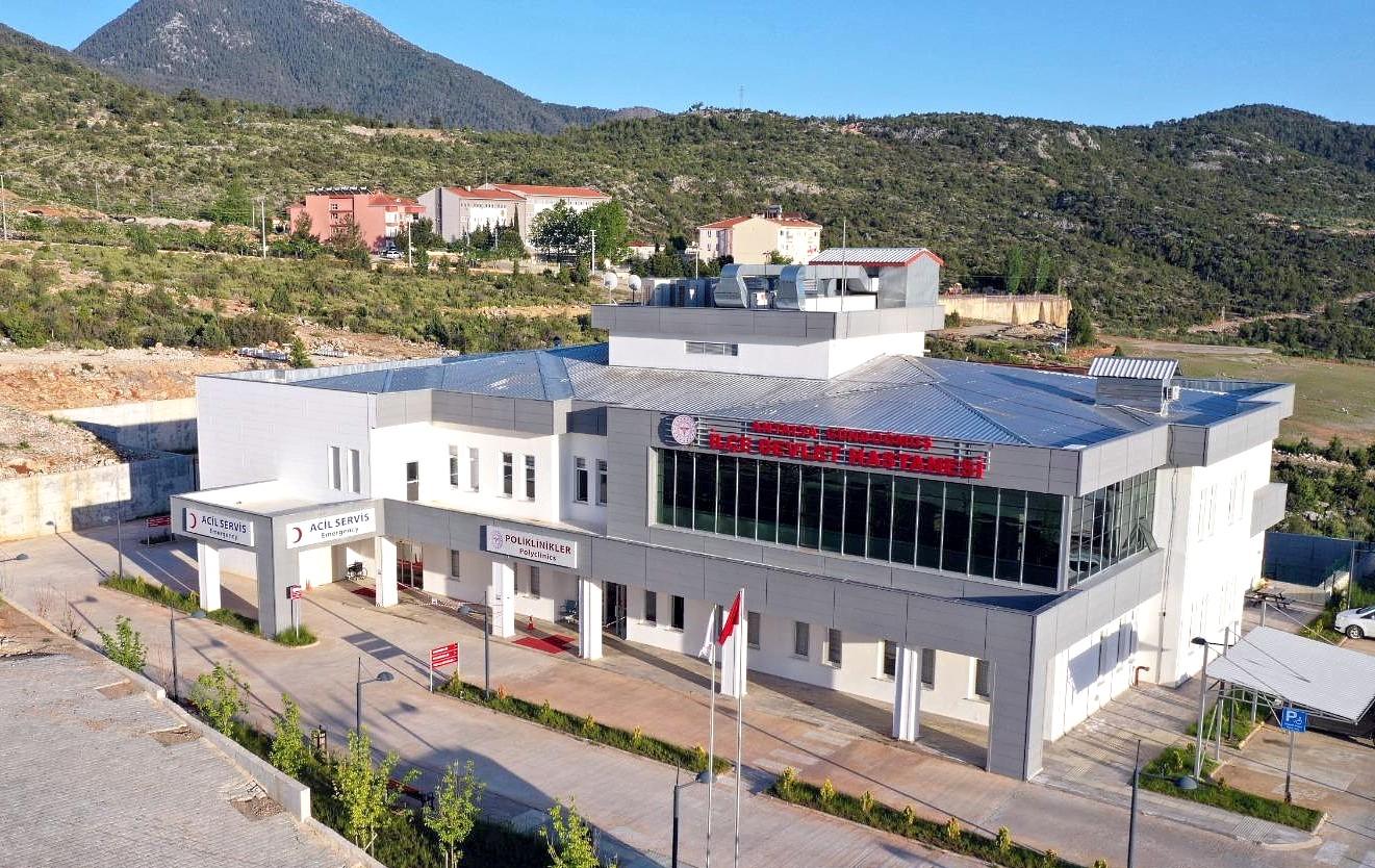 Gndomu le Devlet Hastanesi