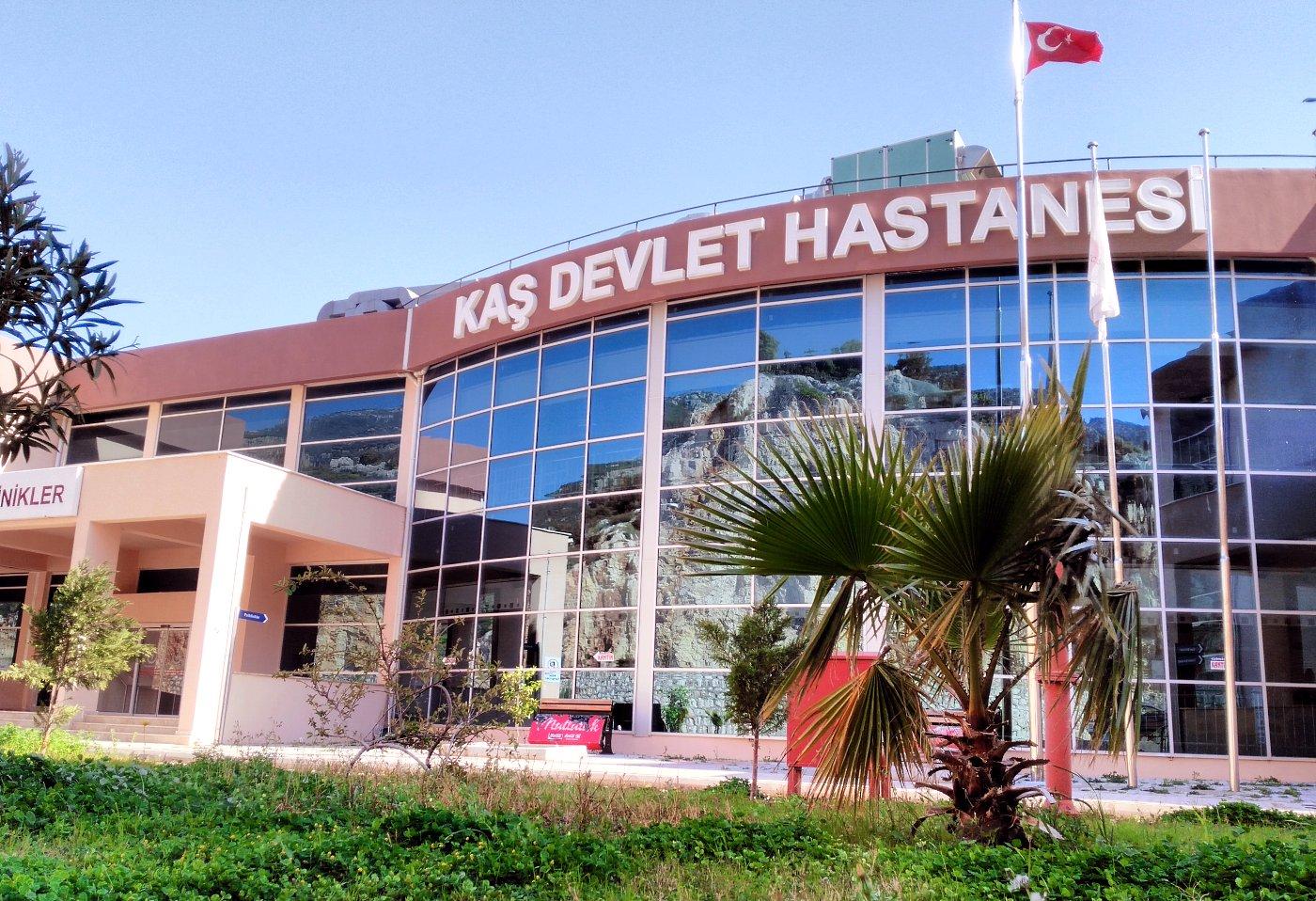 Ka Devlet Hastanesi