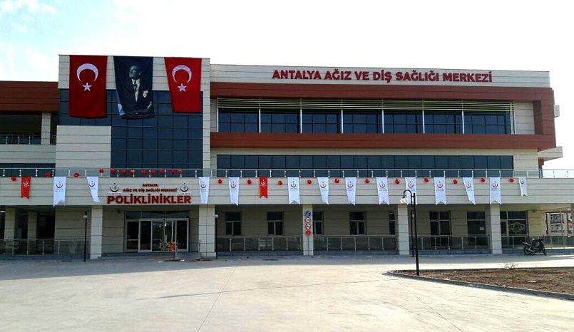 Antalya Az ve Di Sal Hastanesi