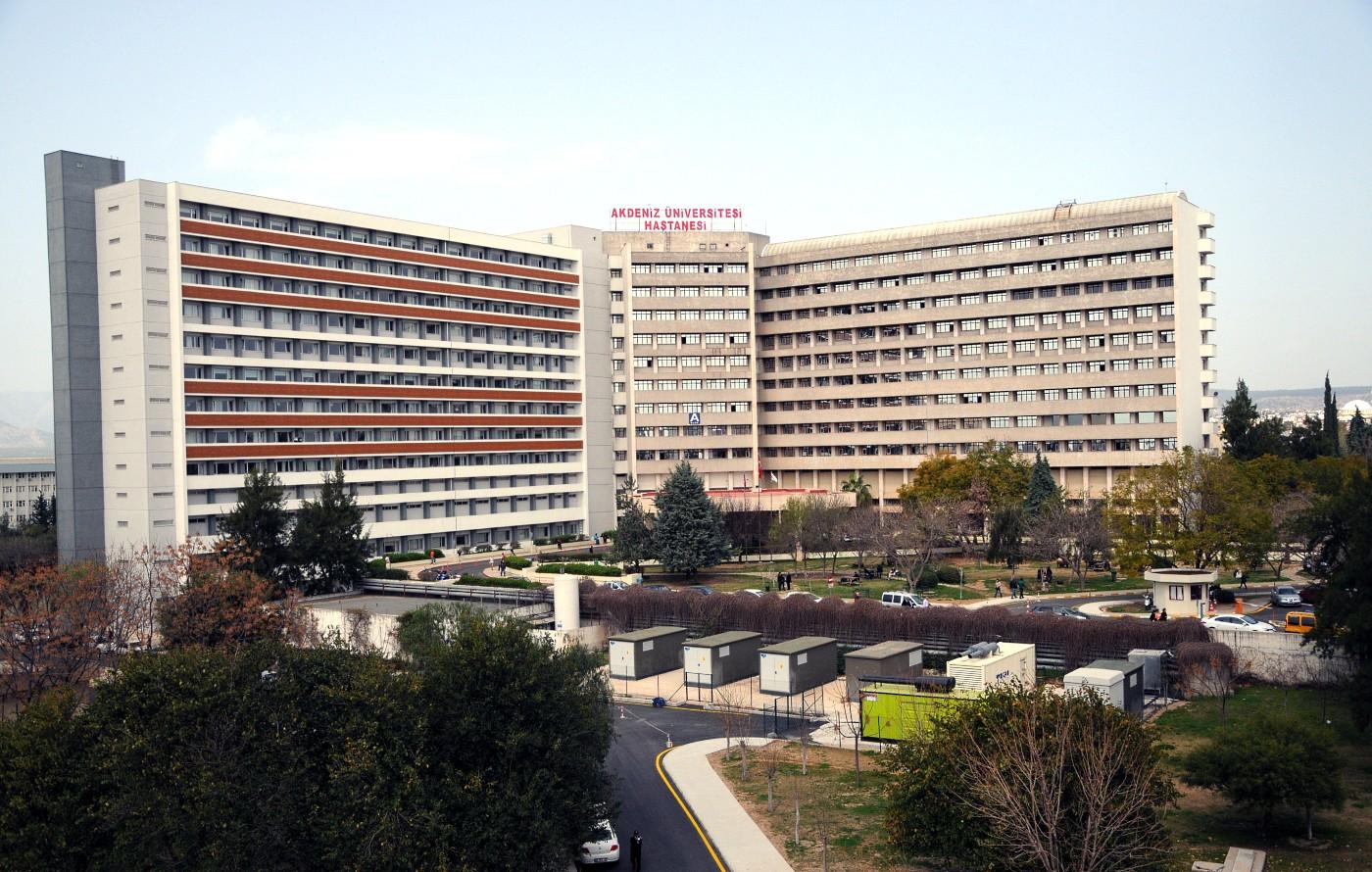 Akdeniz niversitesi Tp Fakltesi Hastanesi