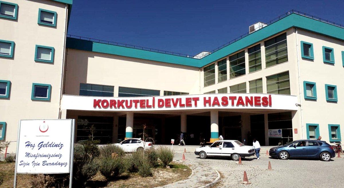 Korkuteli Devlet Hastanesi