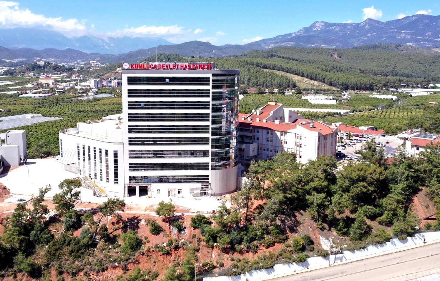 Kumluca Devlet Hastanesi