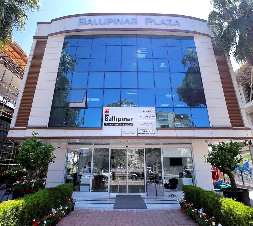 zel Antalya Ballpnar Az ve Di Sal Poliklinii