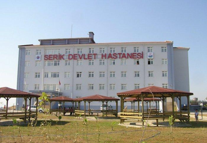 Serik Devlet Hastanesi