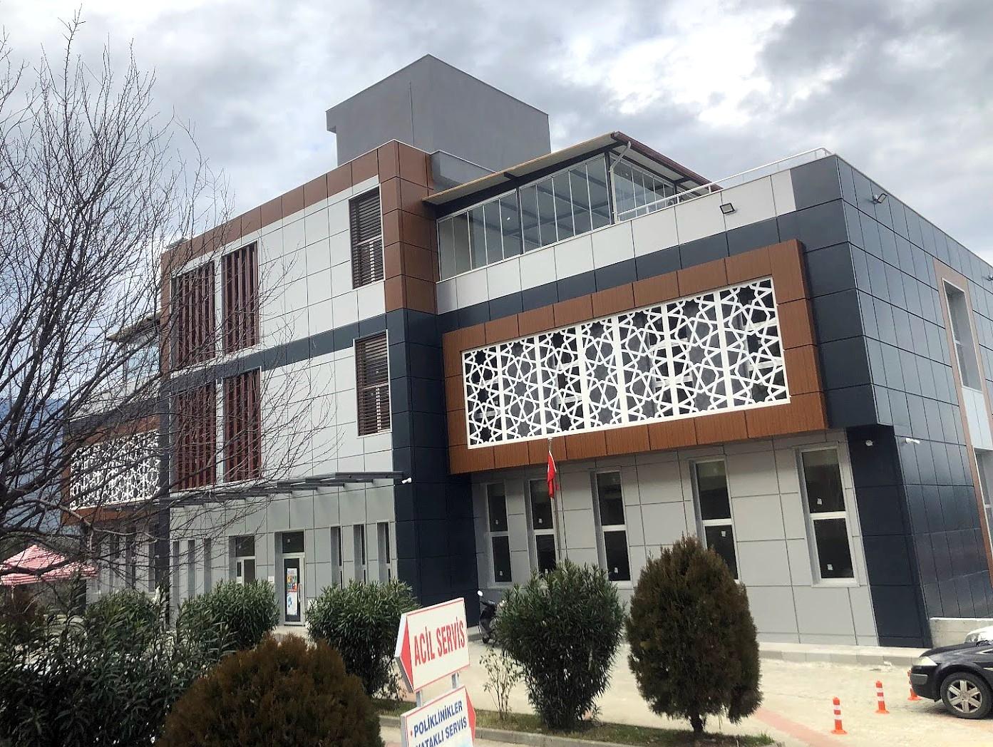 Bozdoan Rasim Mentee le Devlet Hastanesi