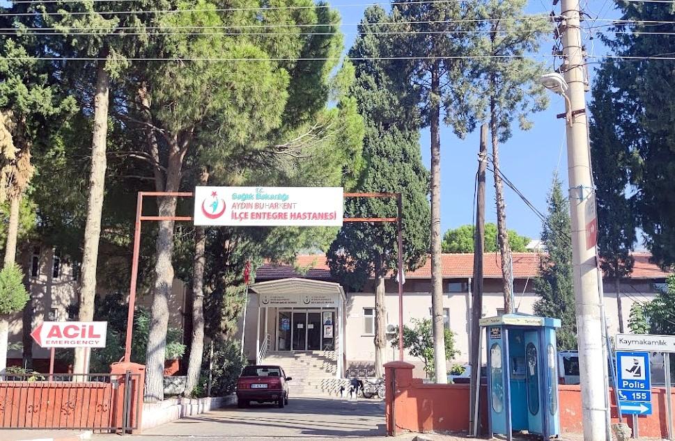 Buharkent le Devlet Hastanesi
