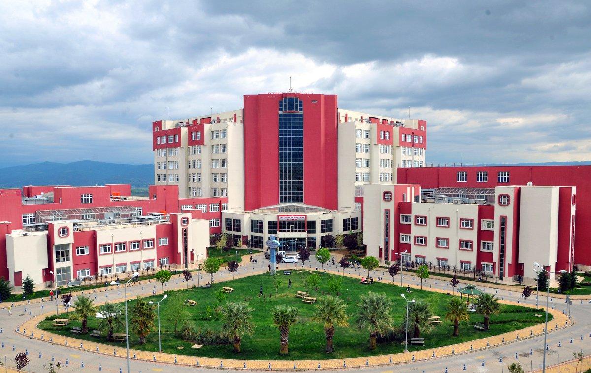 Adnan Menderes niversitesi Uygulama ve Aratrma Hastanesi