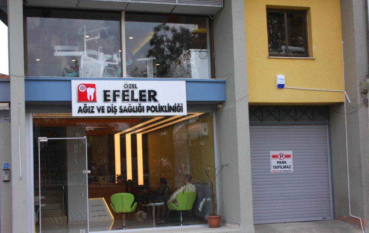 zel Efeler Az ve Di Salk Poliklinii