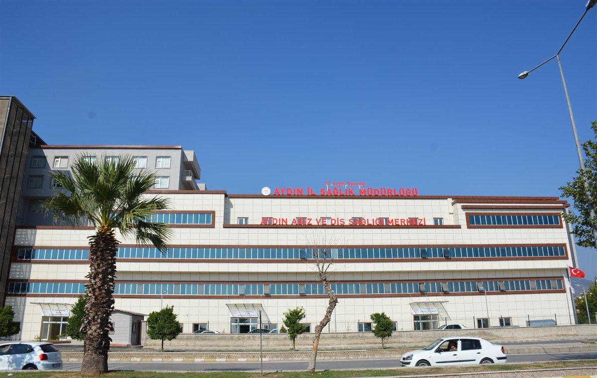 Aydn Az ve Di Sal Merkezi