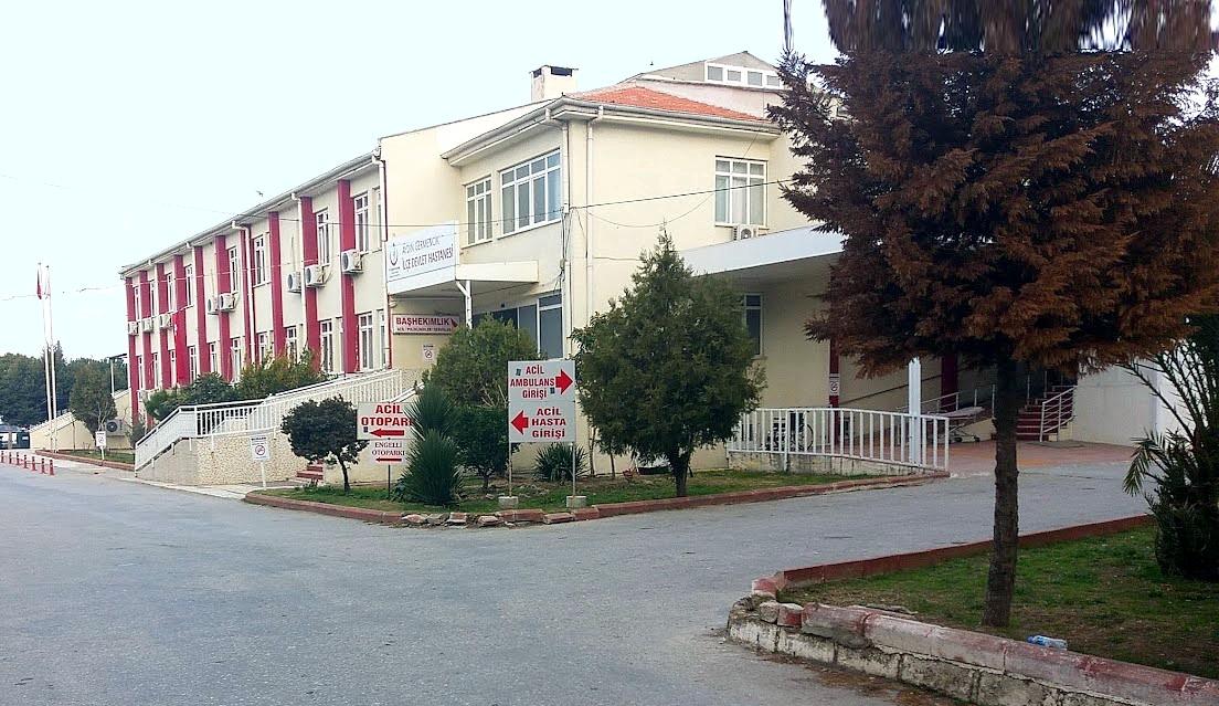 Germencik Devlet Hastanesi
