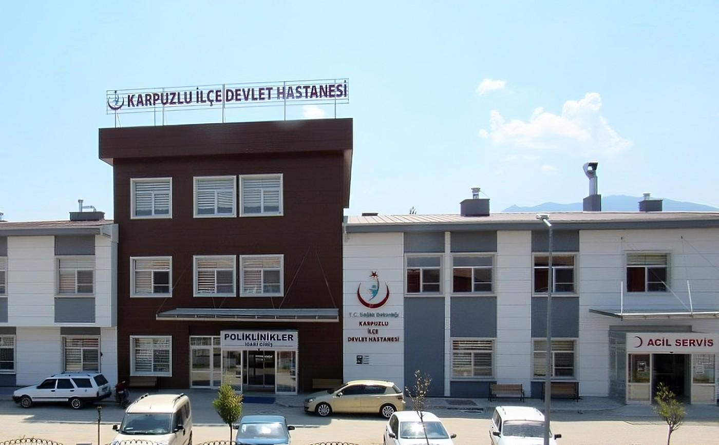Karpuzlu le Devlet Hastanesi