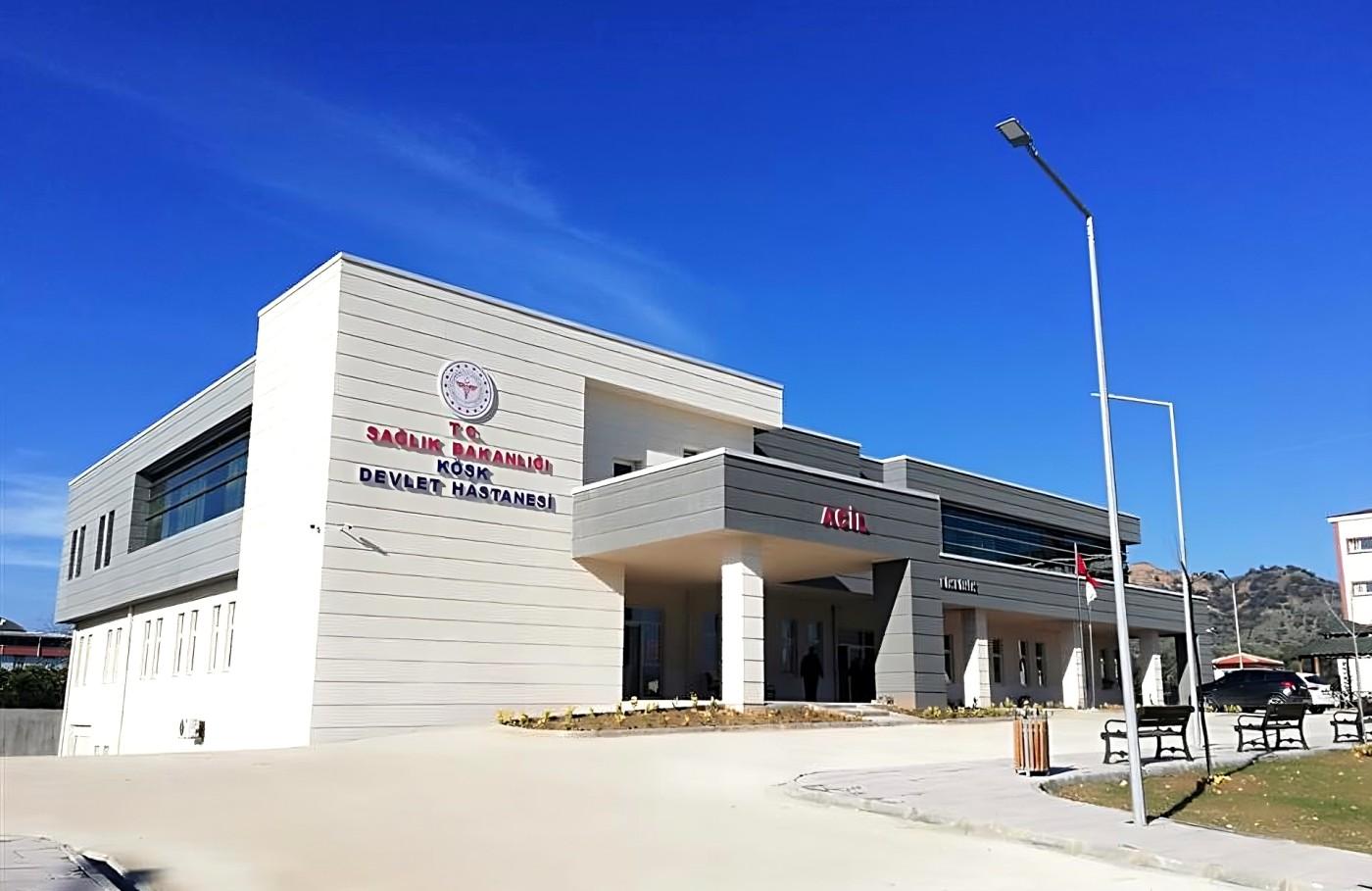 Kk le Devlet Hastanesi