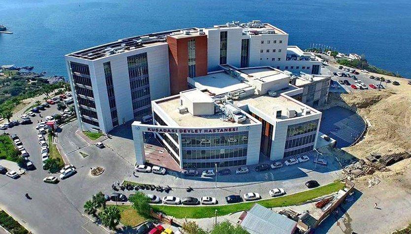Kuadas Devlet Hastanesi